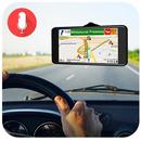 Karten Navigation und Routenalarme fahren APK