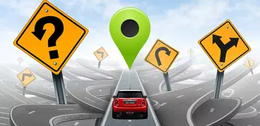 GPS Navigation Offline Maps & Directions