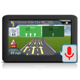 Voice GPS Navigation 2018 icône