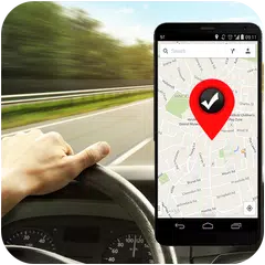 语音驾驶导航GPS，地图和实时交通 APK 下載