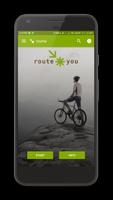 Poster MyRouteYou Mobile