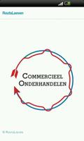 Commercieel Onderhandelen پوسٹر