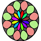 Color The Mandalas Part -1 ikona