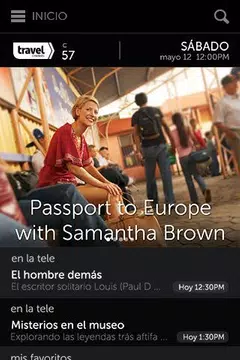 Screenshot 3 for Claro TV