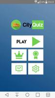 CityQuiz Affiche