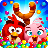 Angry Birds POP Bubble Shooter icon Angry Birds POP Bubble Shooter icon