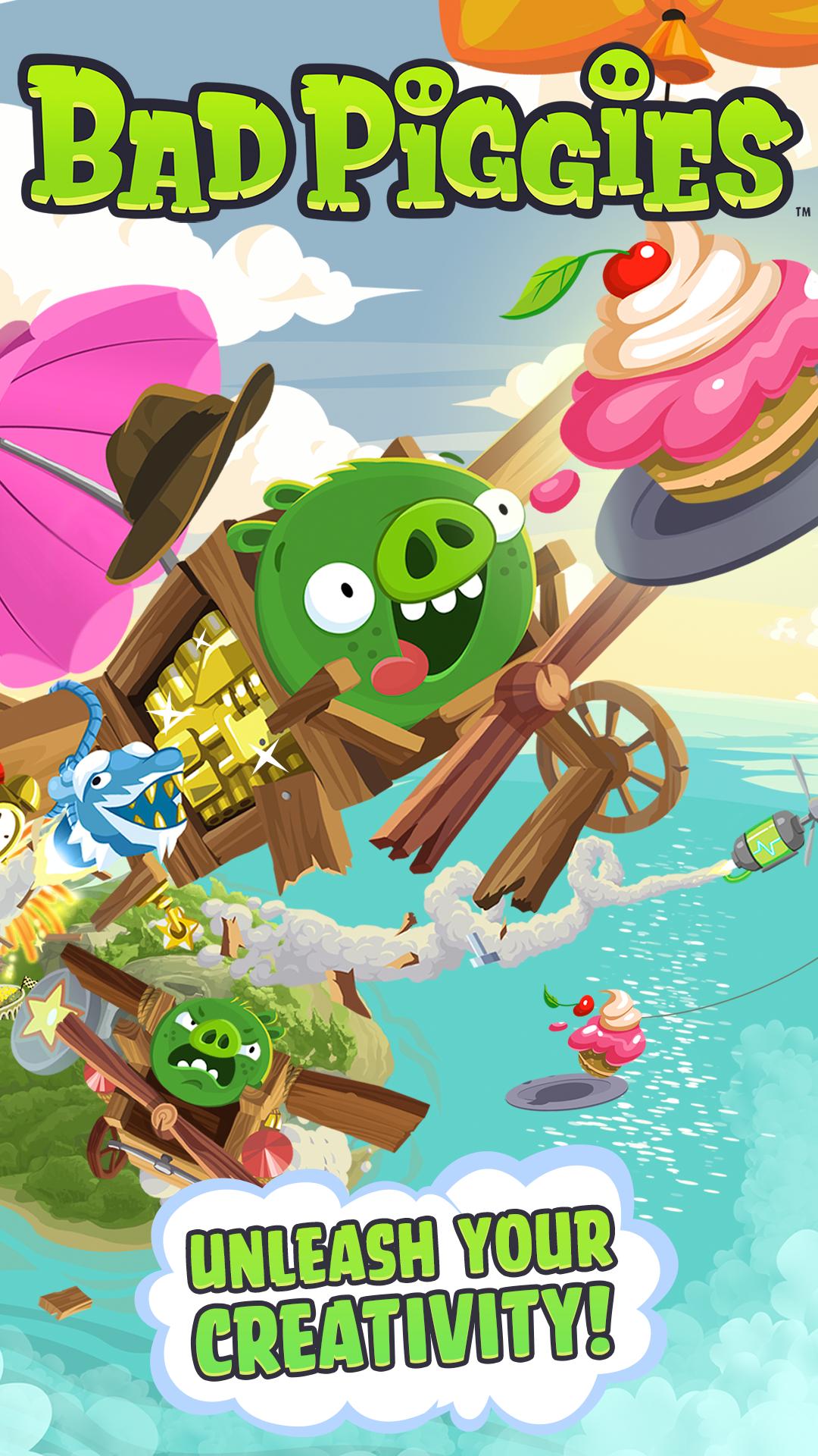Bad Piggies Apk For Android Download