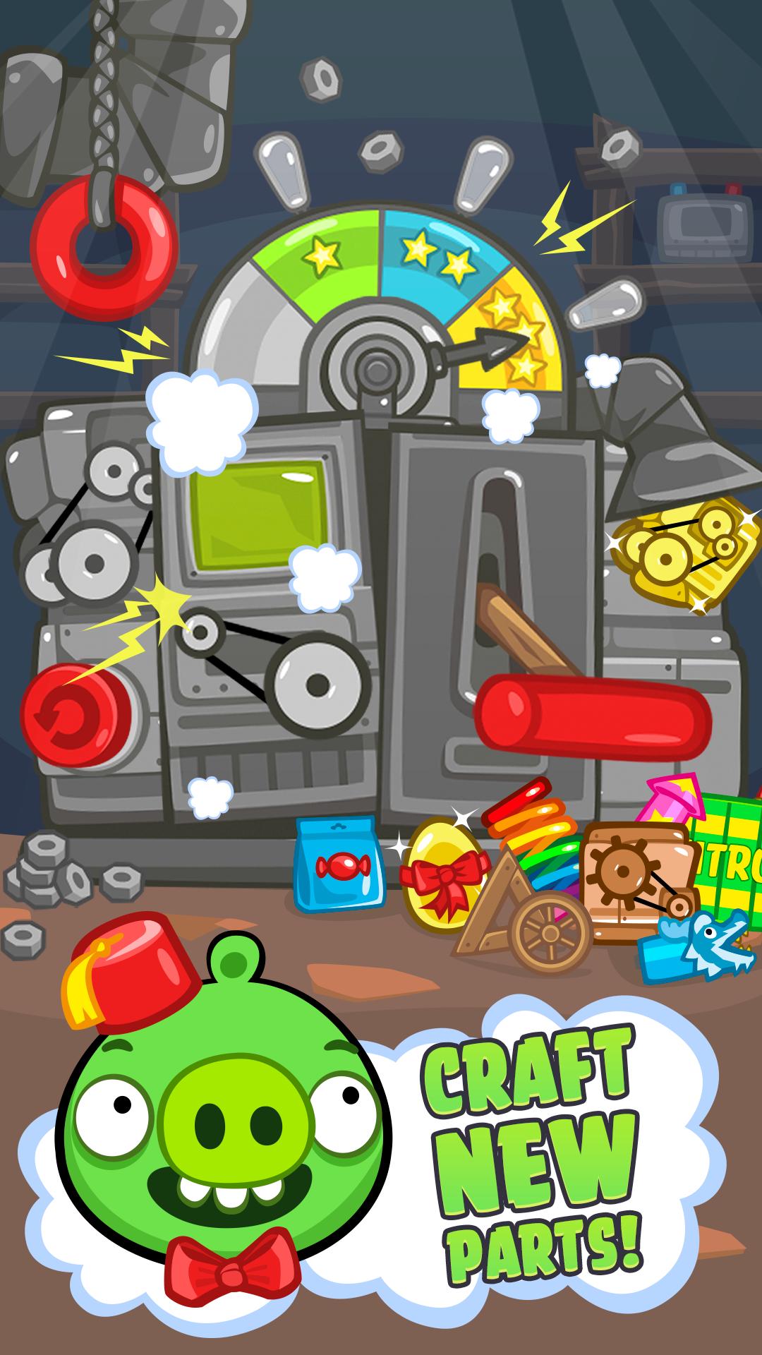 Bad piggies стим фото 28