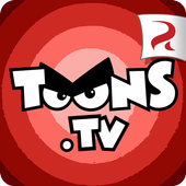 ToonsTV: Angry Birds video app 아이콘