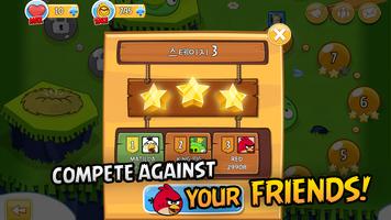 Angry Birds for Kakao اسکرین شاٹ 2