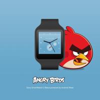 Angry Birds Aviator постер