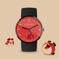 Angry Birds Aviator ảnh chụp màn hình 1