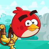 Angry Birds Friends icon Angry Birds Friends icon