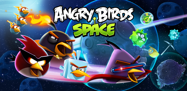 Um guia para iniciantes para baixar o Angry Birds Space image
