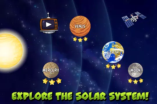 Angry Birds Space APK download