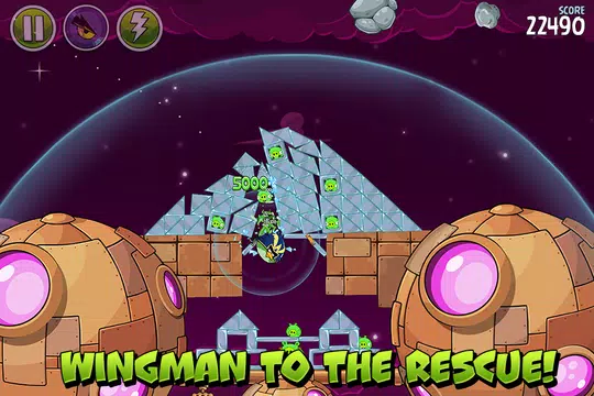 Angry Birds Space APK download