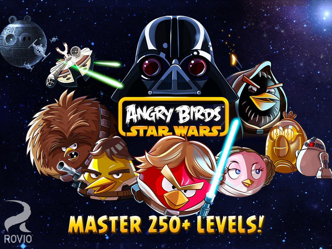 Angry Birds Star Wars APK Download - Free Arcade GAME for Android