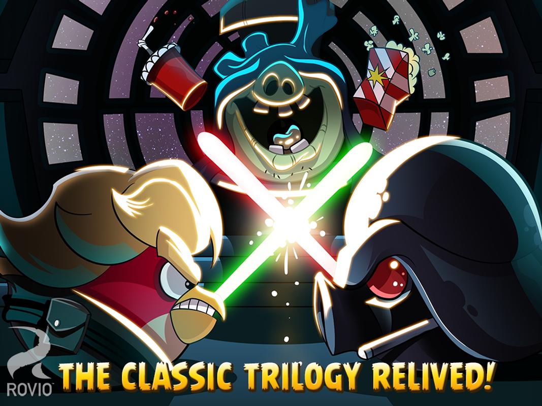 Angry Birds Star Wars APK Download - Free Arcade GAME for Android