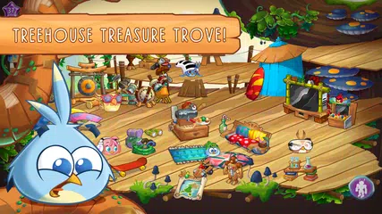 Angry Birds Slingshot Stella APK download