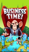 Business Time Poster