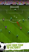Angry Birds Football ภาพหน้าจอ 1