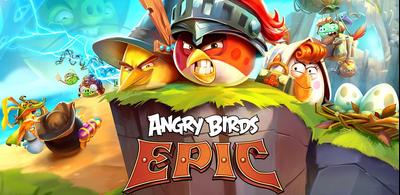 Angry Birds Epic RPG ücretsiz olarak nasıl indirilir?