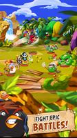 Angry Birds Epic RPG ảnh chụp màn hình 1