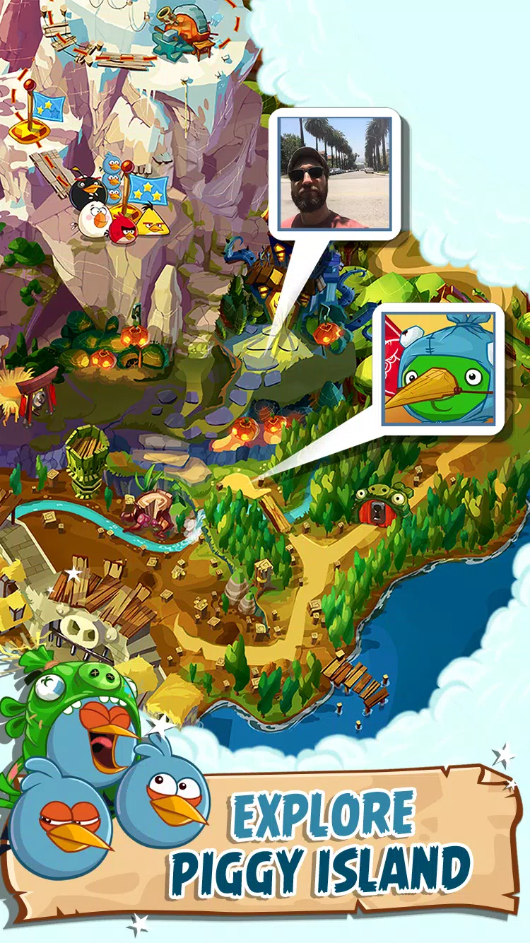 Angry Birds Epic RPG 3.0.27463 Para Hileli Mod Apk indir » APK Dayı -  Android Apk indir