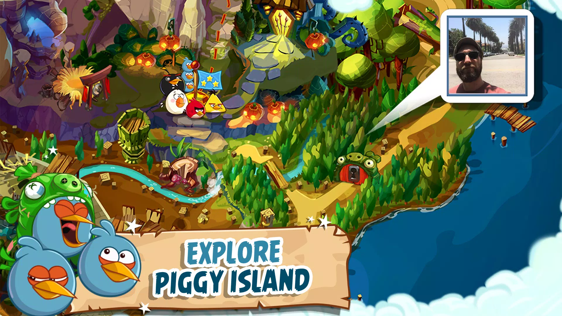 Angry Birds Epic for Android - Free Download - Zwodnik