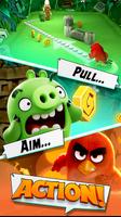 پوستر Angry Birds Action!