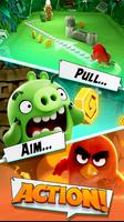 Angry Birds Action! penulis hantaran