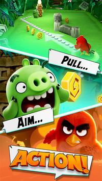 Angry Birds Action! 2.6.2 APK + Mod (Unlimited money) untuk android