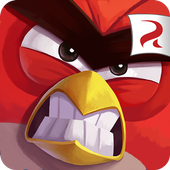 Angry Birds 2-icoon