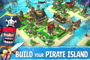 Plunder Pirates Plakat