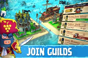 Plunder Pirates screenshot 1