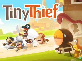 Tiny Thief Poster