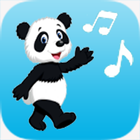 Scream Panda Run Adventures أيقونة