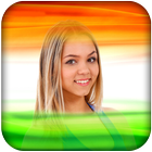 Indian Flag DP Maker آئیکن