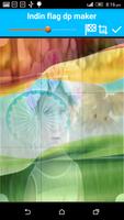 Indian Flag DP Maker スクリーンショット 3