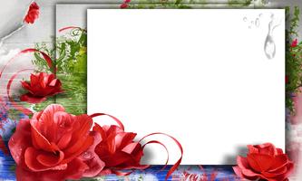 برنامه‌نما Flower Photo Frames HD 2016 عکس از صفحه