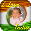 I Love India Photo Frames