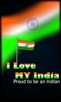 I Love India Photo Frames постер