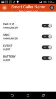 Smart Caller Name Announcer 截圖 1