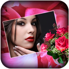 Roses Photo Frames Animated icon