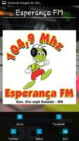 Esperança FM 截图 1