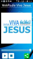 WebRádio Viva Jesus Affiche