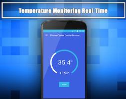Phone Cooler Cooler Master Pro captura de pantalla 1