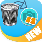 Restore Deleted Photos & Image icono