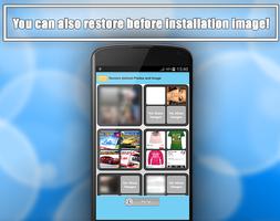 Restore Deleted Photos & Image capture d'écran 1