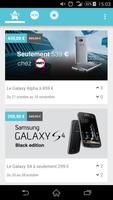 Roxino, les bons plans mobiles الملصق